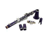 clarinetto strumento musicale Clarinetto professionale in Si bemolle Sib17 tasti Clarinetto viola per principianti