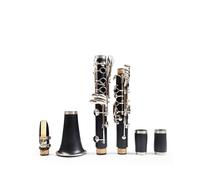 clarinetto strumento musicale Clarinetto professionale per clarinetto in si bemolle a 17 tasti clarinetto per clarinetto per orchestra esame per principianti