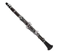 clarinetto strumento musicale Clarinetto Strumento a fiato nero 17 tasti B flat tune principiante professionista passaggio clarinetto ABS