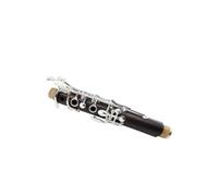 clarinetto strumento musicale Comodo e antiscivolo strumento per clarinetto in ebano si bemolle che suona il clarinetto per principianti
