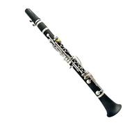 clarinetto strumento musicale Esame per principianti Strumento professionale per clarinetto in mib placcato in bachelite nichelato a 17 tasti