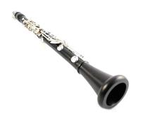 clarinetto strumento musicale Falling Tune B Tube 17 tasti Clarinetto buona tenuta regolabile tono ricco