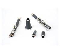 clarinetto strumento musicale G Flat Clarineta Clarinetto fatto a mano Placcato in nichel 20 chiavi Materiale corpo clarinettoResina ABS