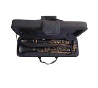 clarinetto strumento musicale G Tune Clarinetto a 20 tastiResina Boy Materiale Tasti placcati in nichel