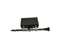 clarinetto strumento musicale Livello di prestazione professionale Clarinetto in Sib 17 tasti Facile da suonare alla grande