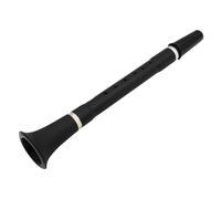 clarinetto strumento musicale Mini clarinetto Pratica strumento a fiato Principiante Performance musicale Abs Keyless
