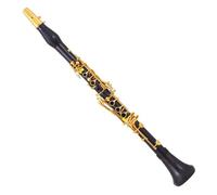 clarinetto strumento musicale Orchestra Strumenti musicali Clarinetto Clarinetto bB Clarinetto in legno di ebano Tubo 17 tasti