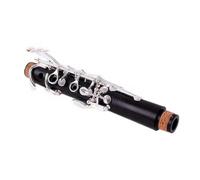 clarinetto strumento musicale Selezione strumento musicale professionale Mib Tune Clarinetto con corpo in ebano