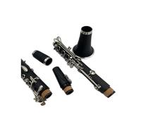 clarinetto strumento musicale Si bemolle Tune Strumenti a fiato professionali Clarinetto Tubo nero Riproduzione musicale