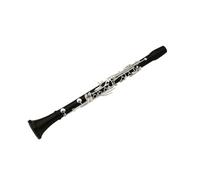 clarinetto strumento musicale Strumento a fiato professionale Clarinetto in Sib con corpo in legno 18 tasti
