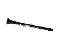clarinetto strumento musicale Strumento a fiato professionale per clarinetto a 18 tasti corpo in legno di ebano tono in Sib
