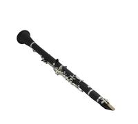 clarinetto strumento musicale Strumento musicale per orchestra di clarinetto in ebanite professionale a 17 tasti per principianti forme di gioco flessibili