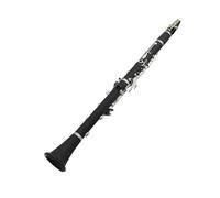 clarinetto strumento musicale Strumento musicale per orchestra di clarinetto professionale a 17 tasti per clarinetto B bemolle per principianti