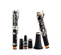 clarinetto strumento musicale Strumento per clarinetto bemolle in resina ABS per studenti adulti principianti performance professionali