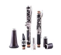 clarinetto strumento musicale Strumento per clarinetto chiave SI bemolle Clarinetto in bachelite a 17 tasti comodo e antiscivolo