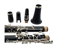 clarinetto strumento musicale Strumento per clarinetto professionale B flat clarinetto bachelite clarinetto strumento di prova per principianti