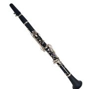 Clarinetto Strumento Per Clarinetto Clarinetto In Si Bemolle Doppio A Due Sezioni 17 Tasti Design Per Banda Per Principianti Facile Da Pronunciare