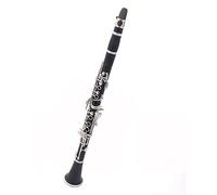 clarinetto Strumento Per Clarinetto In Basso B-key Strumento Per Clarinetto A 17 Tasti Per Principianti Per Suonare Il Legno Per Principianti