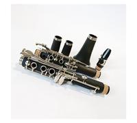 Clarinetto Strumento Strumenti Per Clarinetto In Si Bemolle Si Bemolle A 17 Tasti Tubo In Bachelite Tasti Placcati In Argento Clarinetto Con Custodia Per Il Trasporto