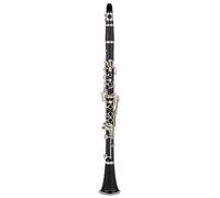 Clarinetto Strumento Tubo Nero Clarinetto In Si Bemolle 17 Tasti Corpo In Bachelite Tasti In Nichel Argento Clarinetto Con Custodia E Accessori