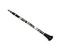 Clarinetto Student Clarinetto In Bachelite A Doppia Sezione A 17 Tasti Per Principianti Esecuzioni Professionali Il Clarinetto Ha Un Suono Ricco