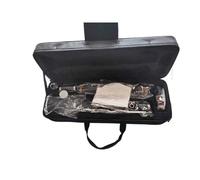 Clarinetto studentesco Clarinetto G Tune A 20 Tasti In Resina ABS Materiale Per Ragazzi Chiavi Placcate In Nichel