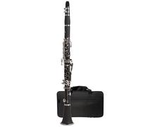 Clarinetto studentesco Strumento Clarinetto In Ebano E Bachelite Di Qualità Professionale In Si Bemolle(Popular bakelite)