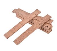 Clarinetto Tenon Cork Neck Set 10 Pezzi Clarinetto Collo Joint Sughero Board Strumenti Accessori Riparazione