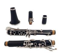 clarinetto Un Clarinetto Chiave In Materiale Abs Clarinetto Nero Adatto A Principianti E Professionisti