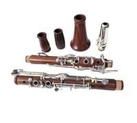 Clarinetto Universale Per Studenti Principianti In Legno Placcato Argento G Professionale Clarinetto in per Principianti