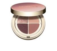Clarins 4 Colores Paleta Sombras De Ojos Nr 01-Fairy Tale Nude 4,2 g