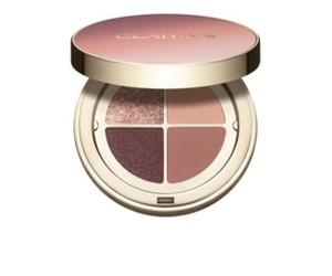 Clarins 4 Colores Paleta Sombras De Ojos 01-Fairy Tale Nude 4,2g