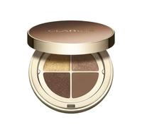 CLARINS 4 COLORS eyeshadow palette #04-brown sugar gradation