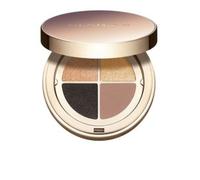 Clarins 4 Colors Eyeshadow Palette 08-Ambergadation 4,2g