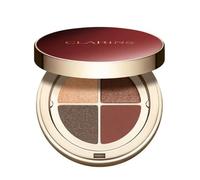 CLARINS 4 COLORS eyeshadow palette #10-maple gradation