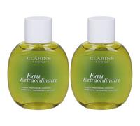 Clarins Acqua di Trattamento Eau Extraordinaire 2x100 ml Crema