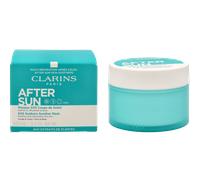 Clarins SOS Sunburn Soother Mask crema doposole 100 ml Viso e corpo