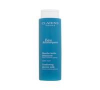 Aroma Eau Ressourcante Douche LactÃ©e DÃ©lassante Doccia-Shampoo Rilassante Nutriente 200 ml Clarins