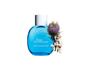 Clarins Aroma Eau Ressourçante Sérénité, Fraîcheur, Douceur 100ml - Acqua tica