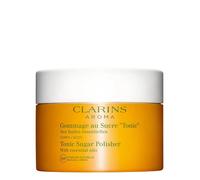 Clarins Aroma Gommage Au Sucre Tonic 250 ml Esfoliante Rigenerante Gel
