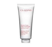 Clarins • Baume Corps • Super Hydratant Au Beurre de Karitè 200ml Senza Scatola