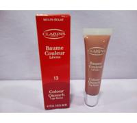 CLARINS BAUME COULEUR LEVRES - COLOUR QUENCH LIP BALM N°13 - 15ML.