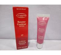 CLARINS BAUME COULEUR LEVRES - COLOUR QUENCH LIP BALM N°17 - 15ML.