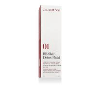 Clarins BB Skin Detox Fluid (01 Light) 45 ml ombra 01 Light