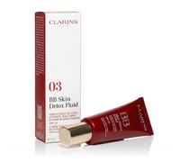 Clarins BB Skin Detox Fluid (01 Light) 45 ml ombra 03 Dark