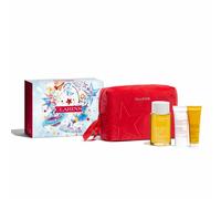 Clarins - Body Care Rituale Huile Tonic - Cofanetto corpo,Cofanetto viso e corpo