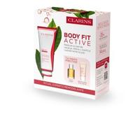 Clarins Body Fit Active Smooths And Tones 3-Piece Set