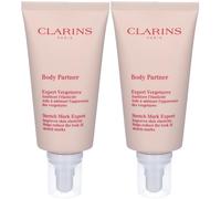 Clarins Body Partner Crema Smagliature 2x175 ml