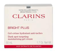 Bright Plus Gel-Crème Hydratant Anti-Taches Nutriente Opacizzante Anti-Macchia 50 ml Clarins