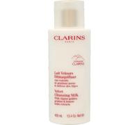 CLARINS CLARINS CLARINS Lait Velours Démaquillant - Latte Detergente Delicato 400 ml